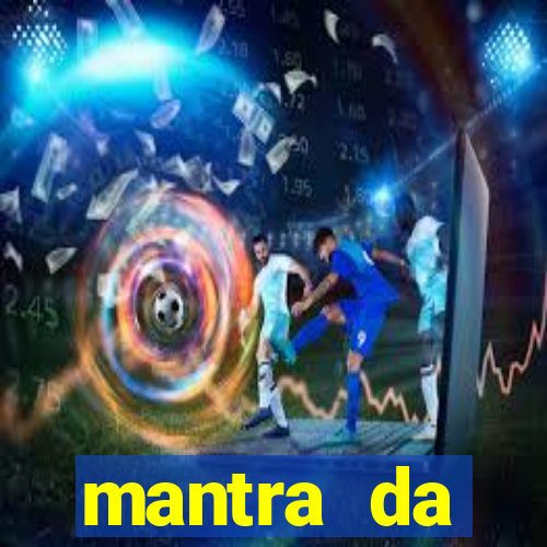 mantra da prosperidade financeira